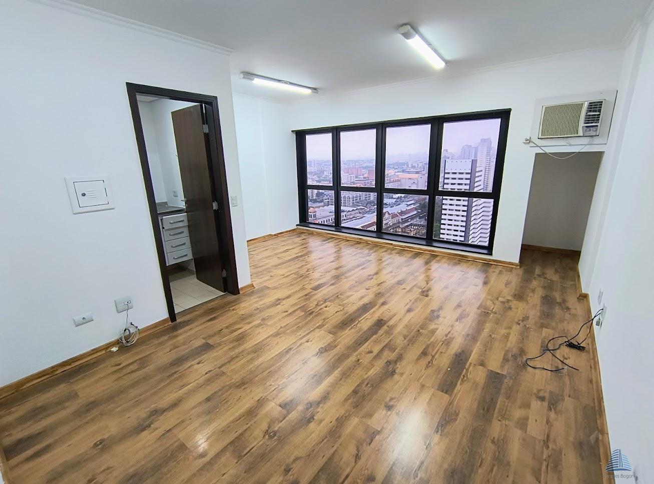 Conjunto Comercial-Sala para alugar, 29m² - Foto 4