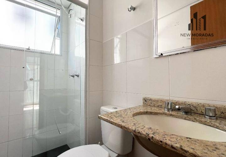 Apartamento à venda com 2 quartos, 38m² - Foto 5