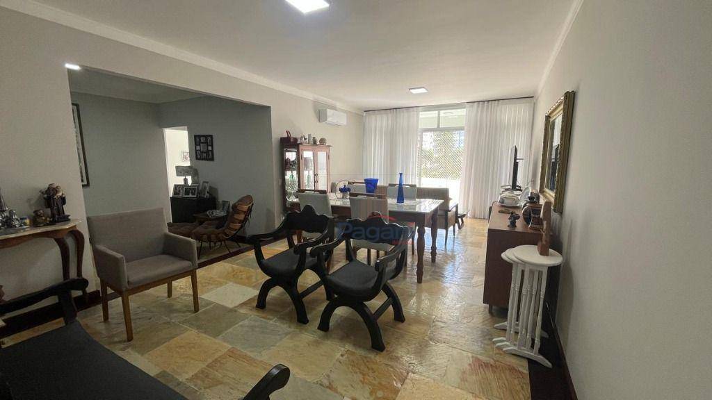 Apartamento, 3 quartos, 124 m² - Foto 1