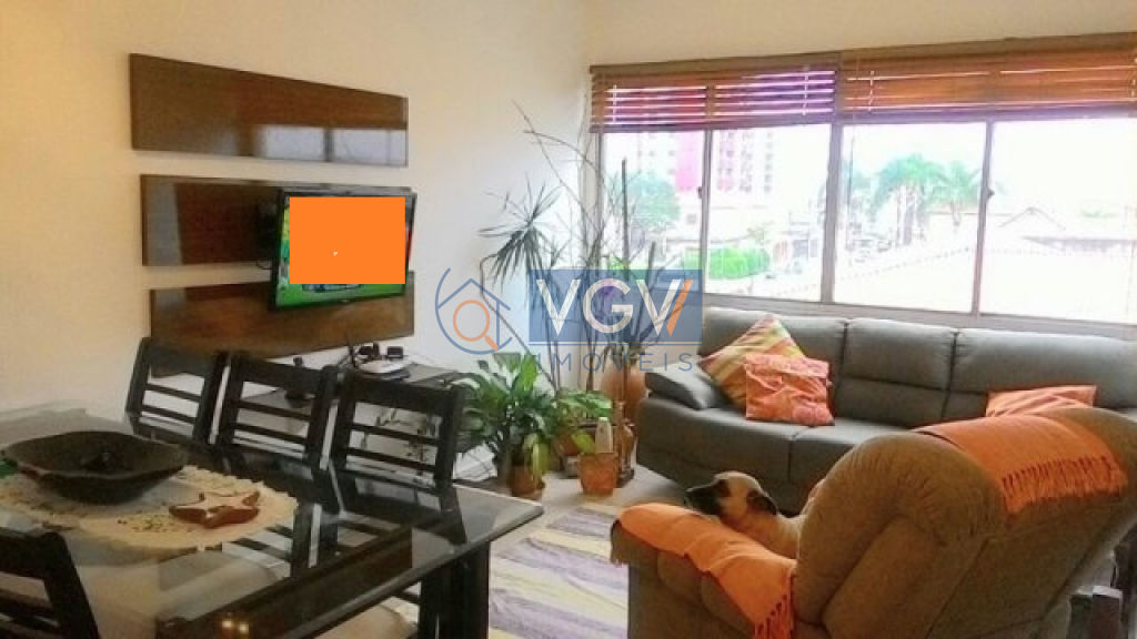 Apartamento à venda com 3 quartos, 89m² - Foto 2