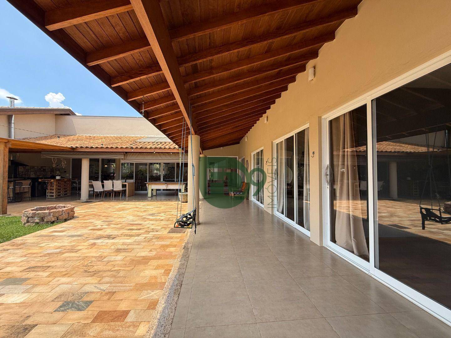 Casa de Condomínio, 4 quartos - Foto 2