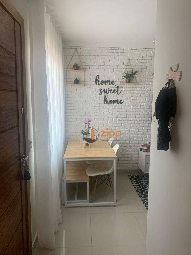 Apartamento à venda e aluguel com 1 quarto, 32m² - Foto 5