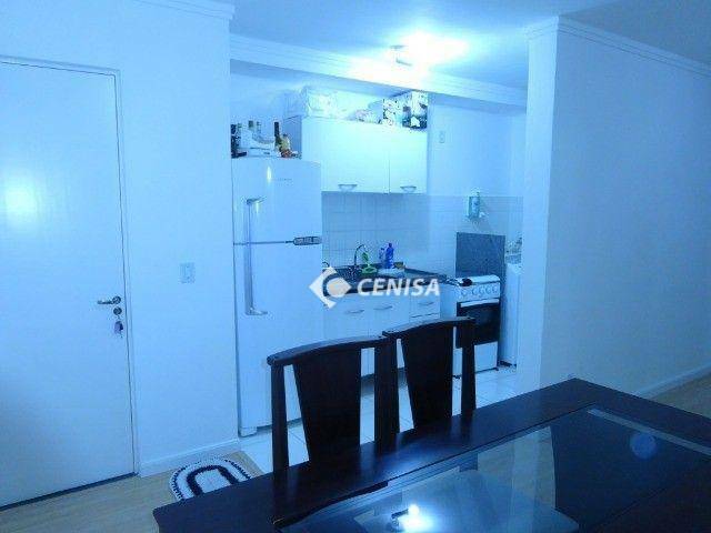 Apartamento à venda com 2 quartos, 48m² - Foto 9