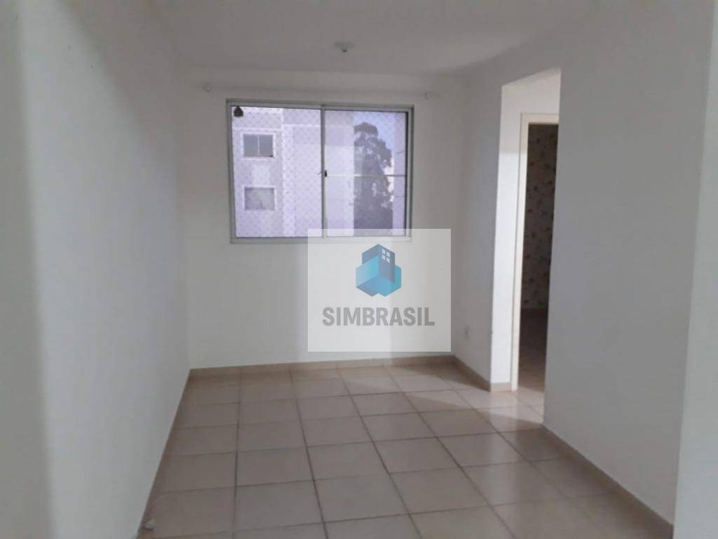 Apartamento à venda com 2 quartos, 48m² - Foto 1