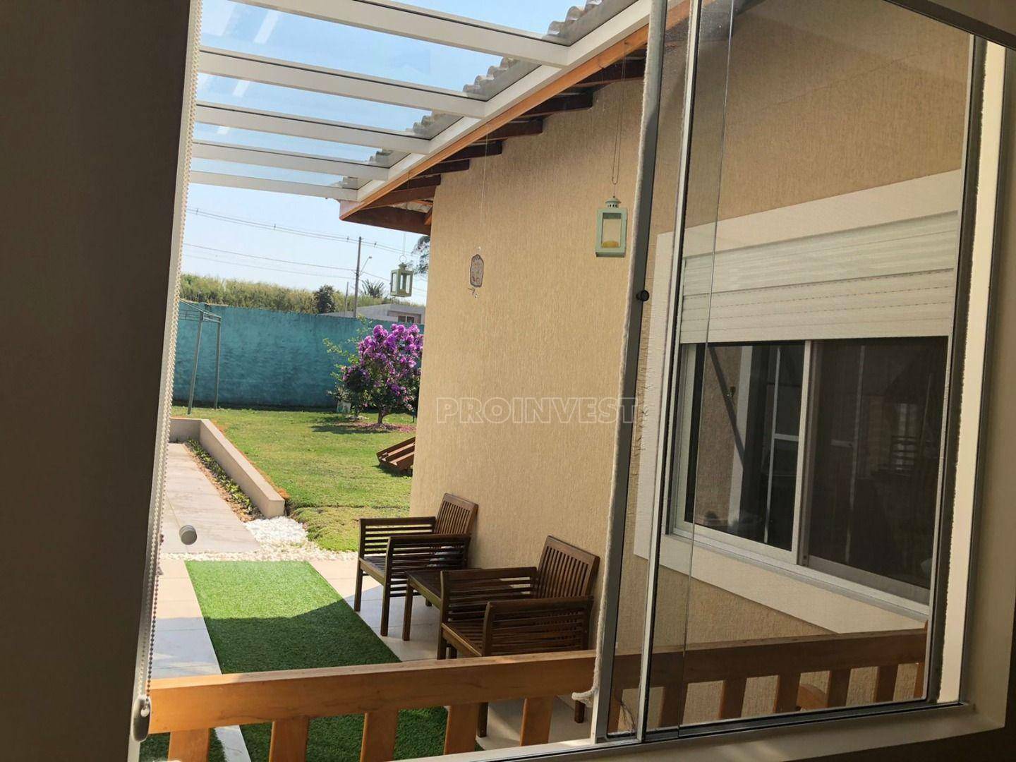 Casa de Condomínio à venda com 3 quartos, 240m² - Foto 18