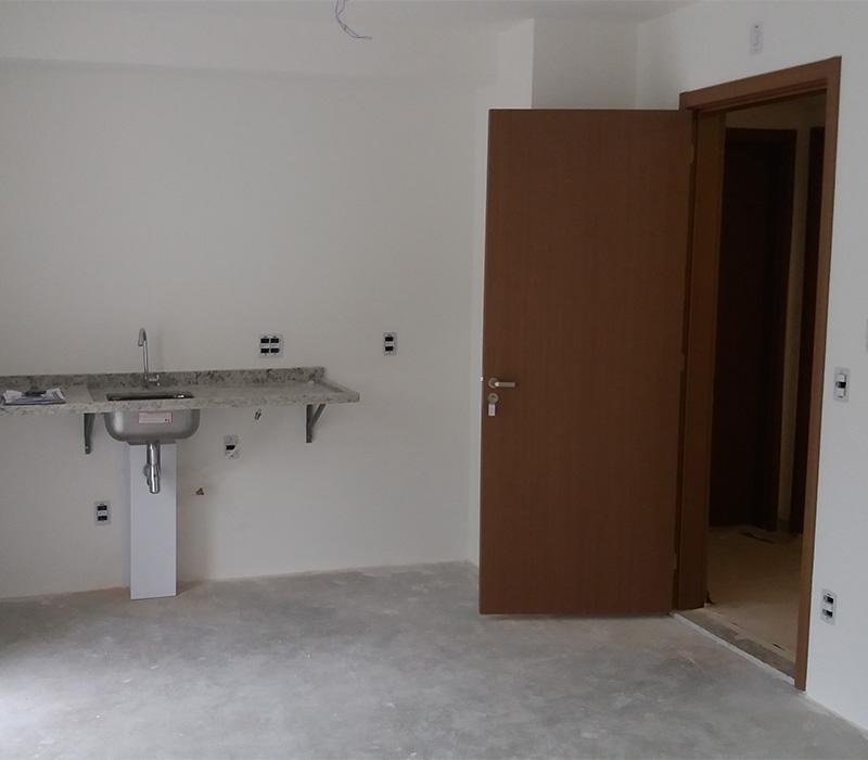 Apartamento à venda com 1 quarto, 31m² - Foto 12