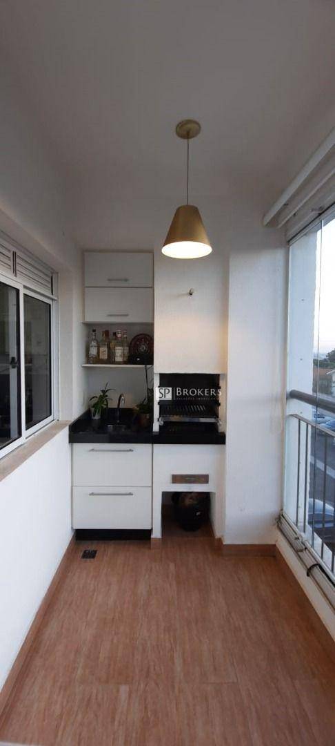 Apartamento à venda com 3 quartos, 87m² - Foto 5