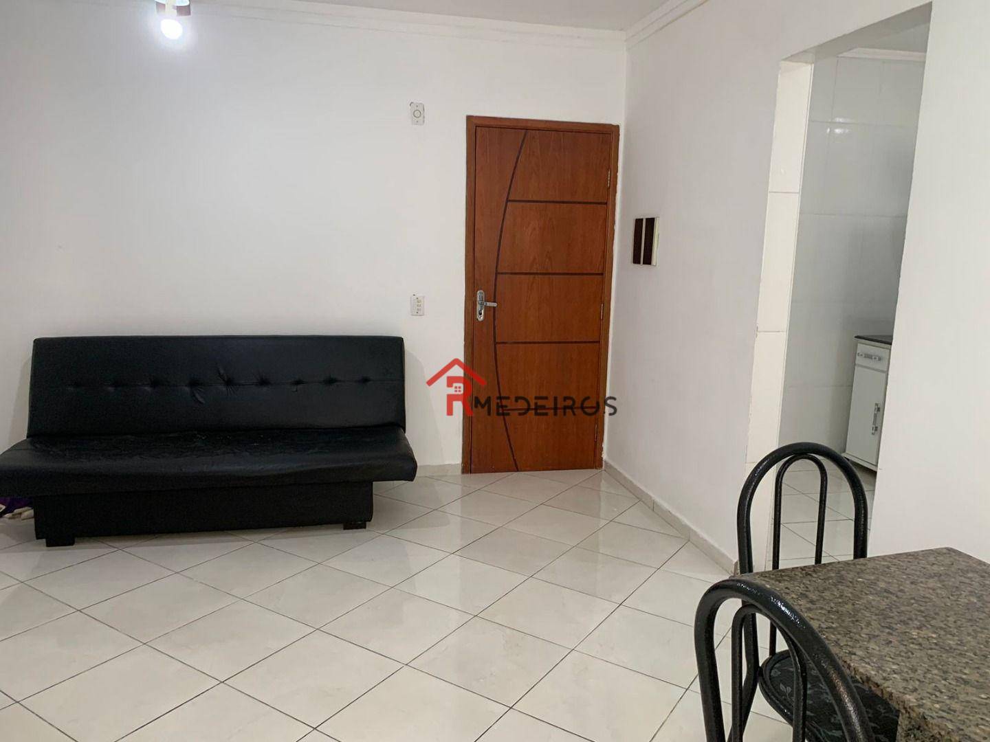 Apartamento à venda com 1 quarto, 49m² - Foto 4