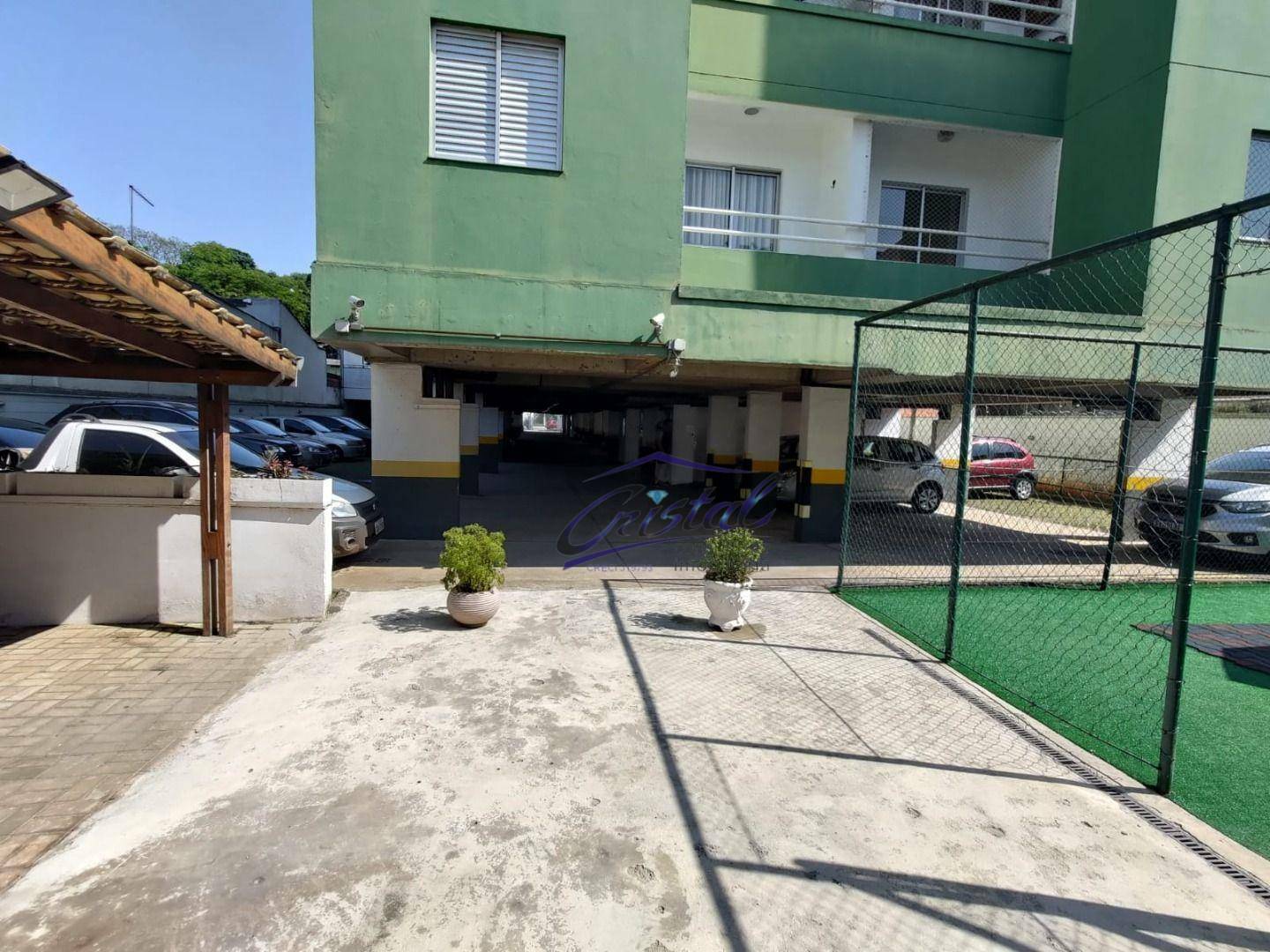 Apartamento à venda com 2 quartos, 43m² - Foto 7