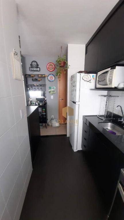 Apartamento à venda com 2 quartos, 45m² - Foto 6