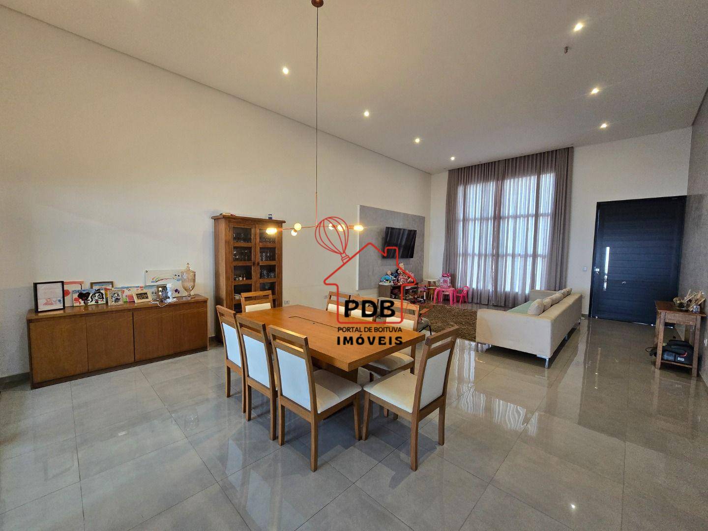 Casa de Condomínio, 3 quartos - Foto 3