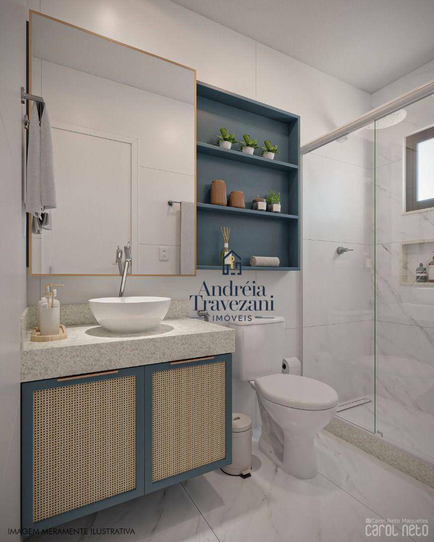 Apartamento à venda com 2 quartos, 81m² - Foto 6