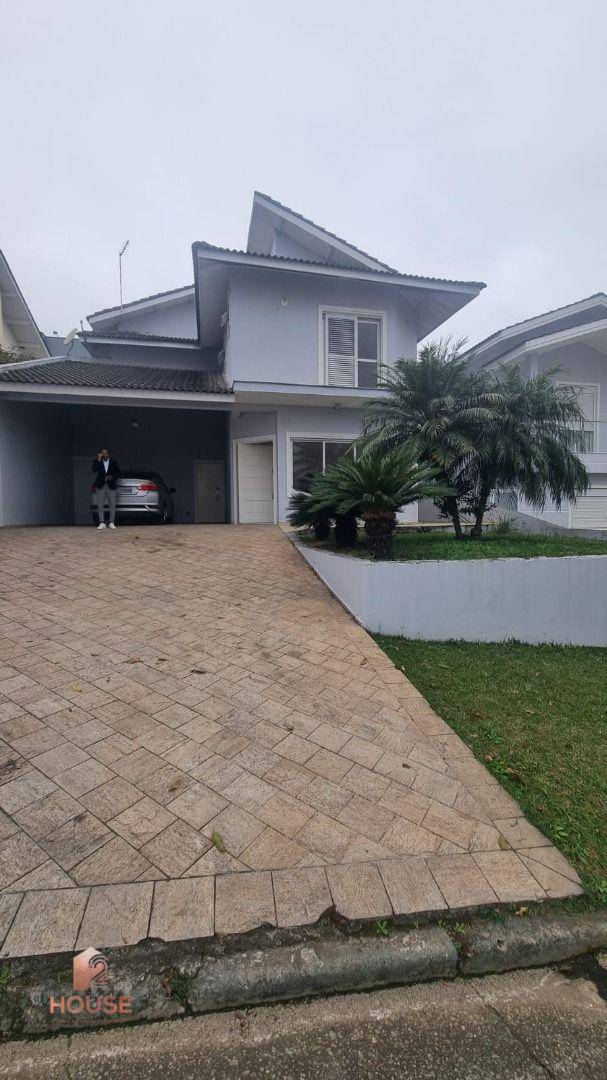 Casa de Condomínio, 4 quartos - Foto 1