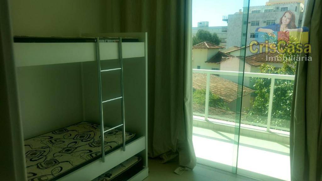 Apartamento à venda com 3 quartos, 110m² - Foto 2