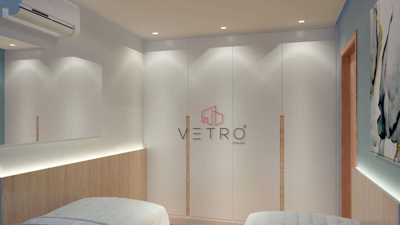 Apartamento à venda com 2 quartos, 69m² - Foto 3