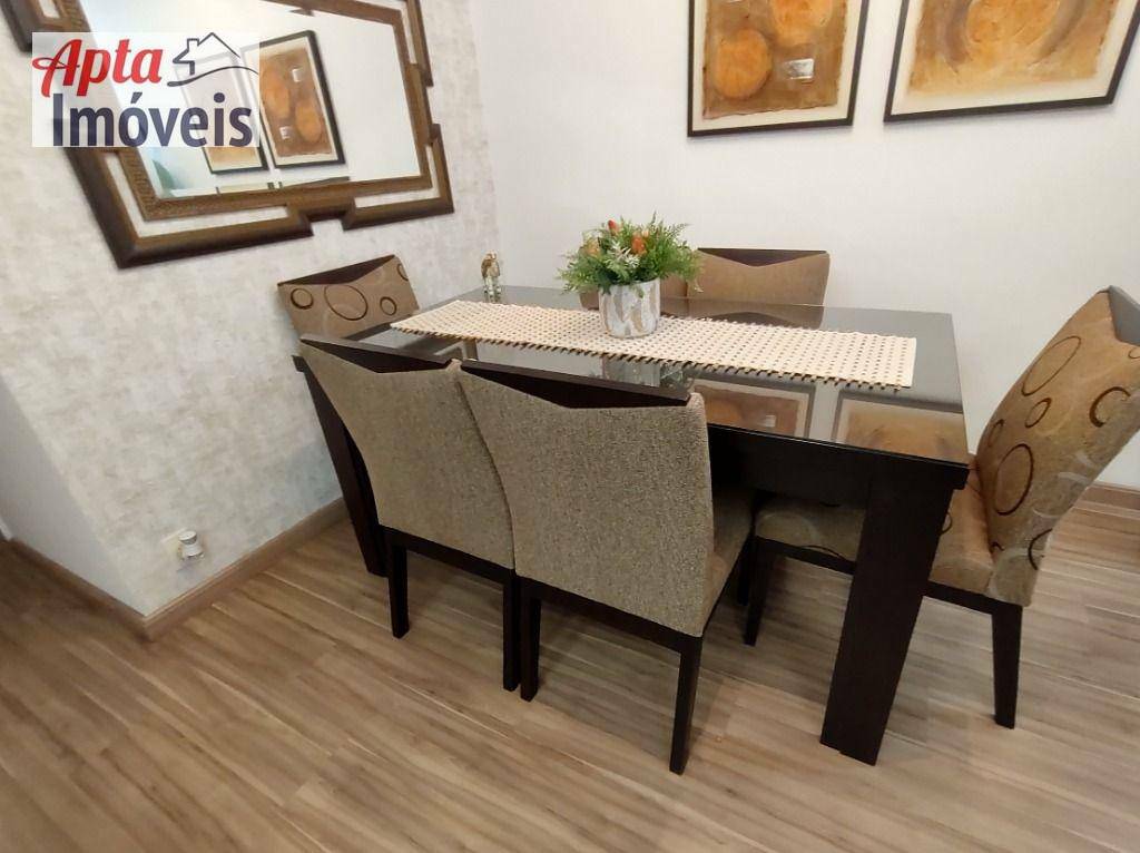 Apartamento à venda com 2 quartos, 65m² - Foto 7