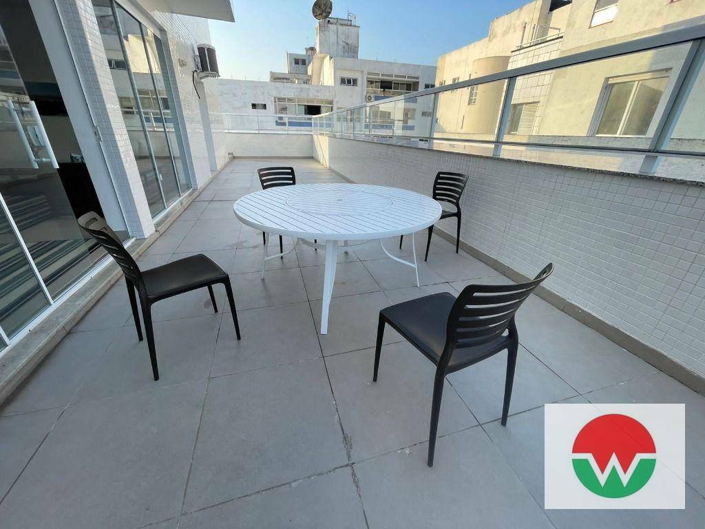 Apartamento à venda com 3 quartos, 140m² - Foto 23