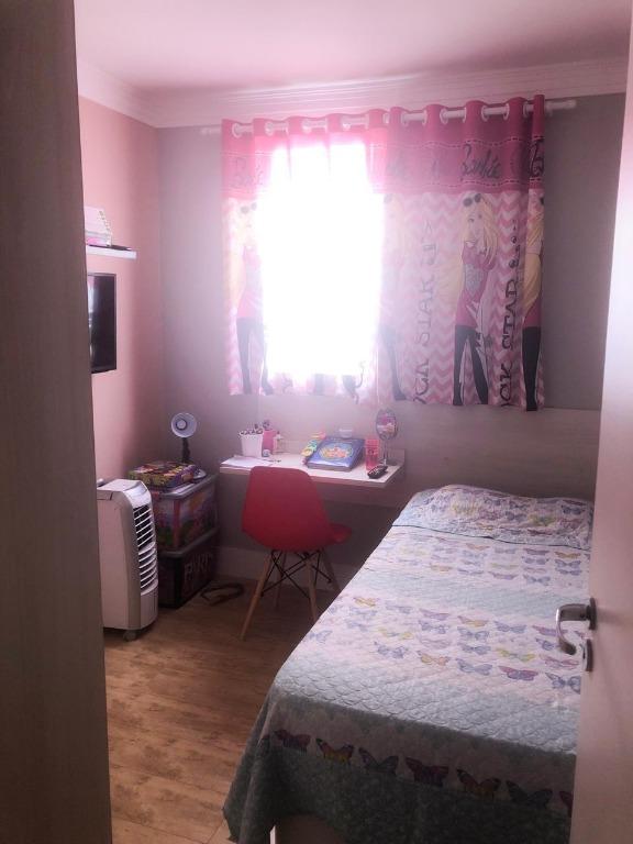 Apartamento à venda com 2 quartos, 45m² - Foto 11