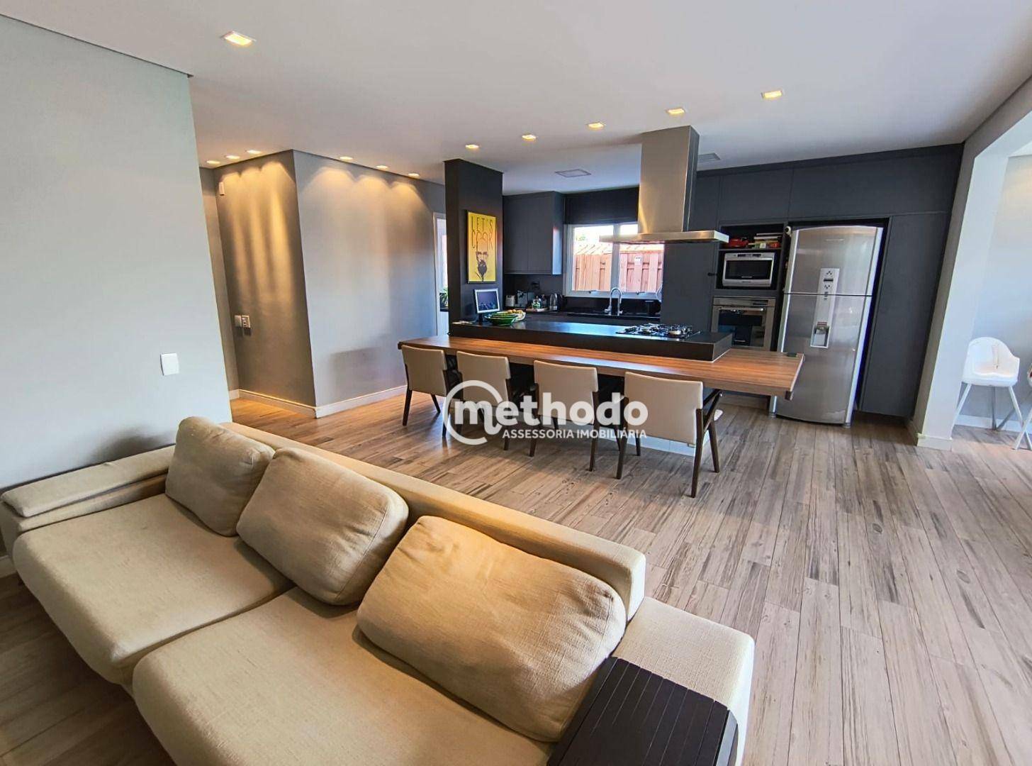 Casa de Condomínio à venda com 3 quartos, 220m² - Foto 5