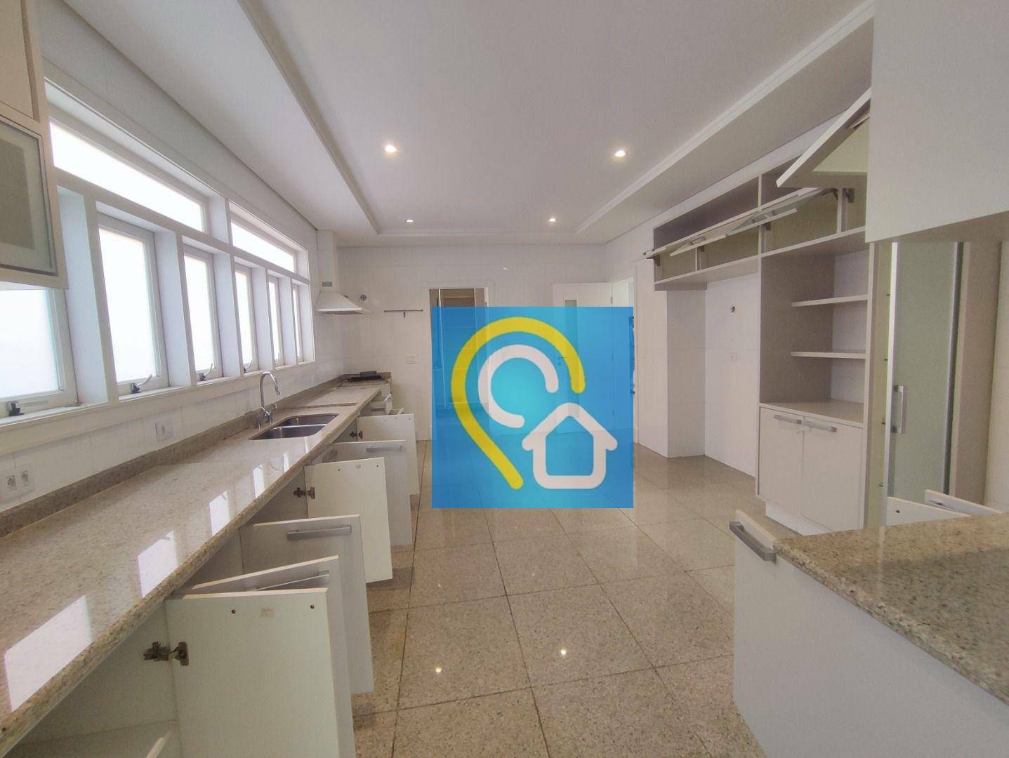 Casa de Condomínio para alugar com 4 quartos, 569m² - Foto 10