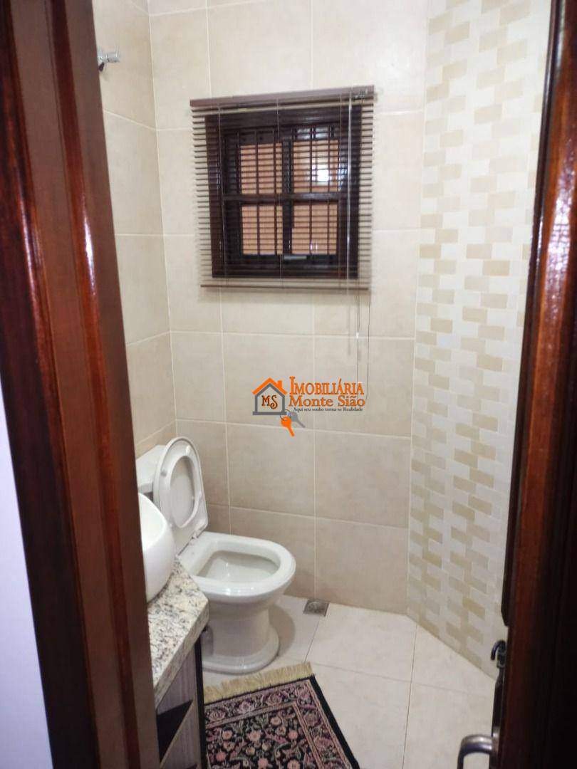 Sobrado à venda com 3 quartos, 131m² - Foto 23