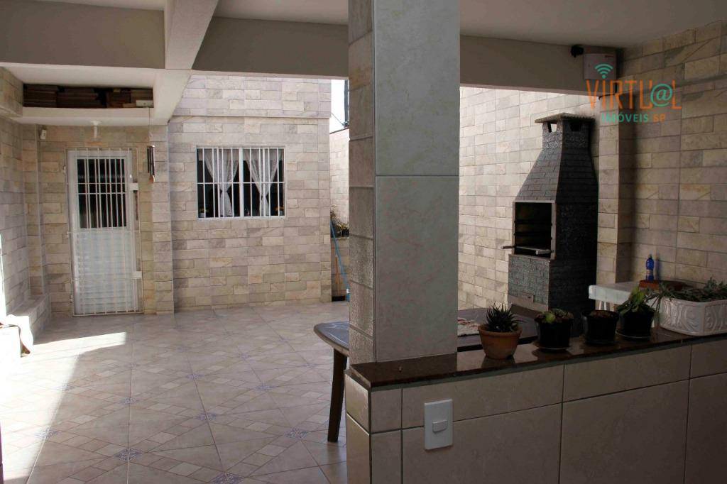 Sobrado à venda com 3 quartos, 140m² - Foto 11