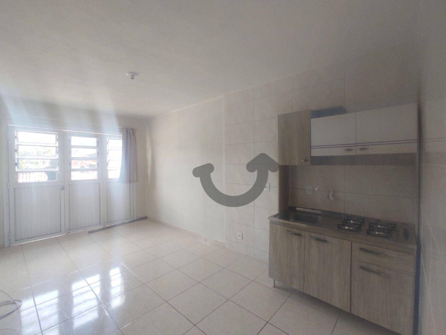 Apartamento para alugar com 1 quarto, 38m² - Foto 4