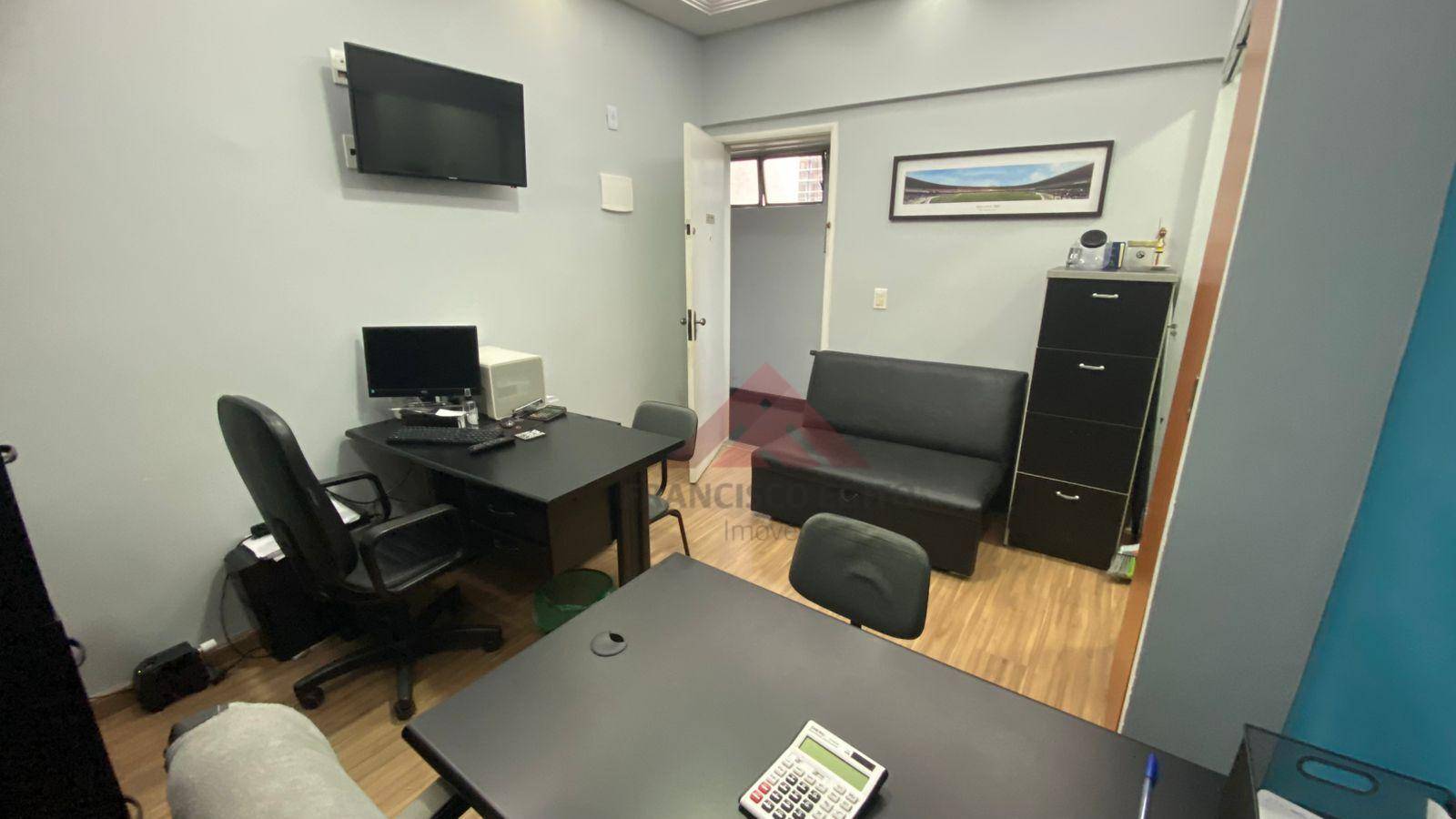 Conjunto Comercial-Sala para alugar, 16m² - Foto 4