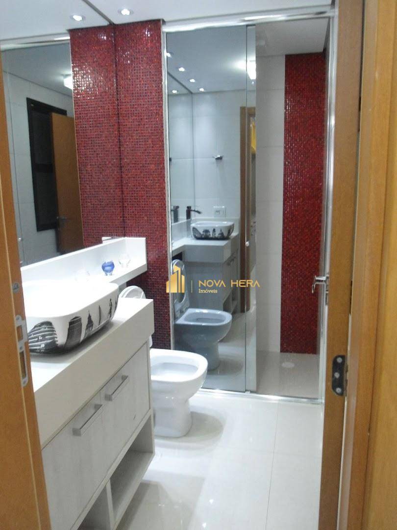 Cobertura para alugar com 3 quartos, 130m² - Foto 9