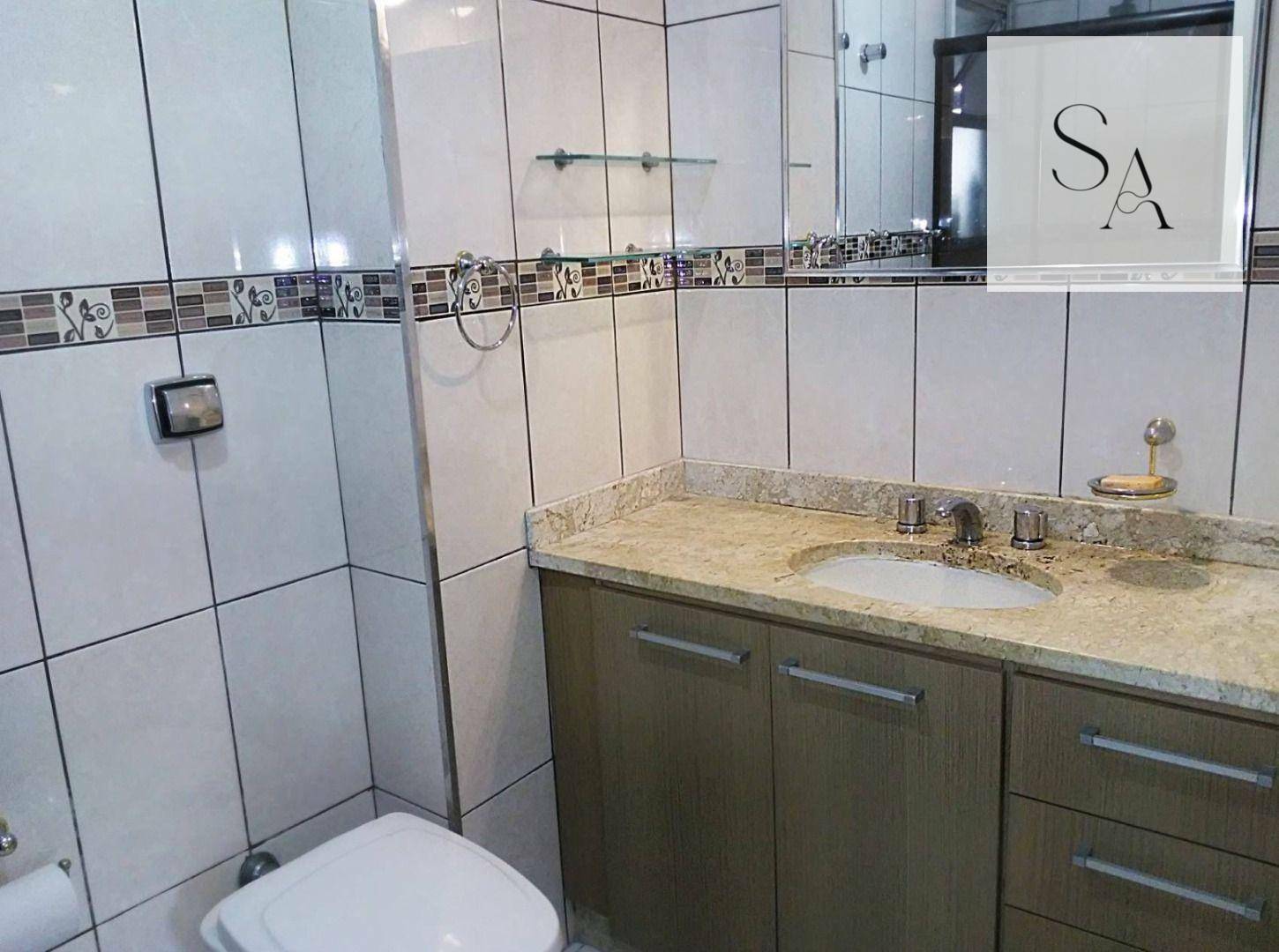 Apartamento à venda com 3 quartos, 92m² - Foto 6