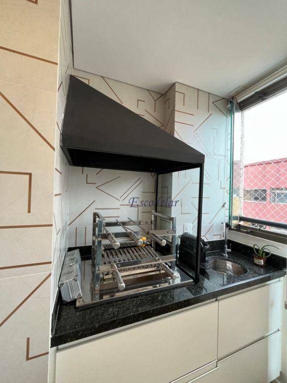 Apartamento à venda com 2 quartos, 64m² - Foto 4