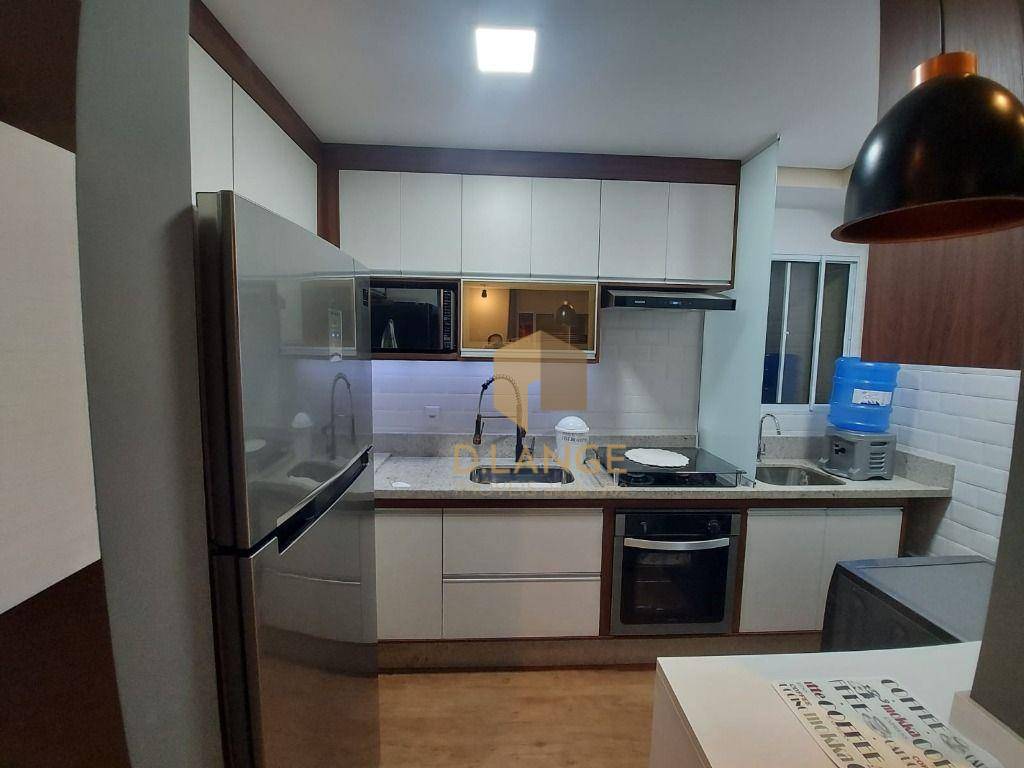 Apartamento à venda com 2 quartos, 51m² - Foto 10