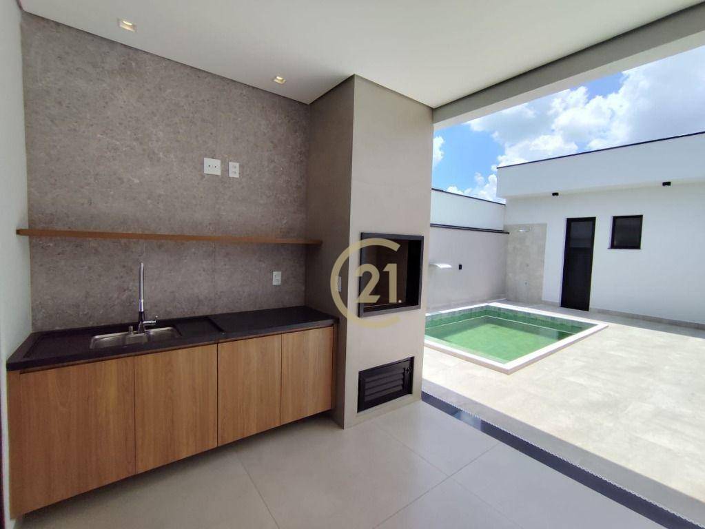 Casa de Condomínio à venda com 3 quartos, 178m² - Foto 3