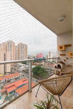 Apartamento à venda com 1 quarto, 38m² - Foto 39