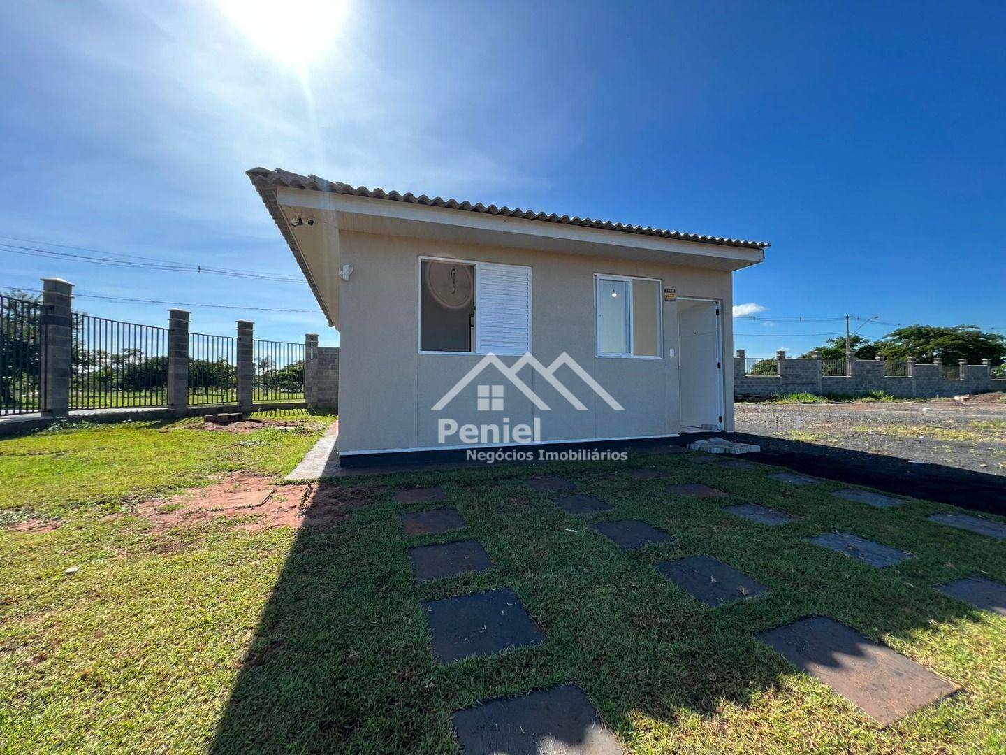 Casa de Condomínio à venda com 2 quartos, 46m² - Foto 2