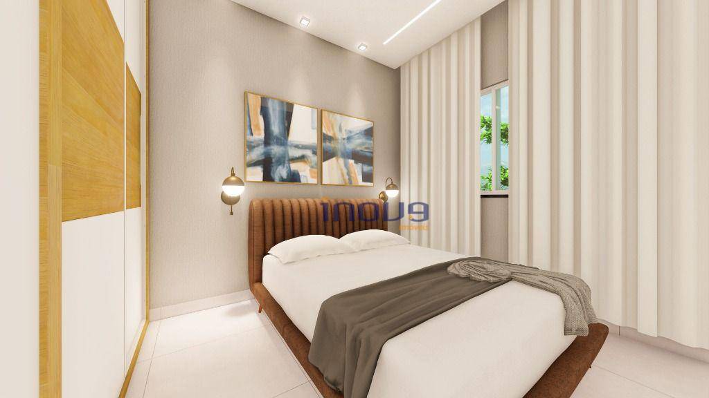Apartamento à venda com 3 quartos, 63m² - Foto 13