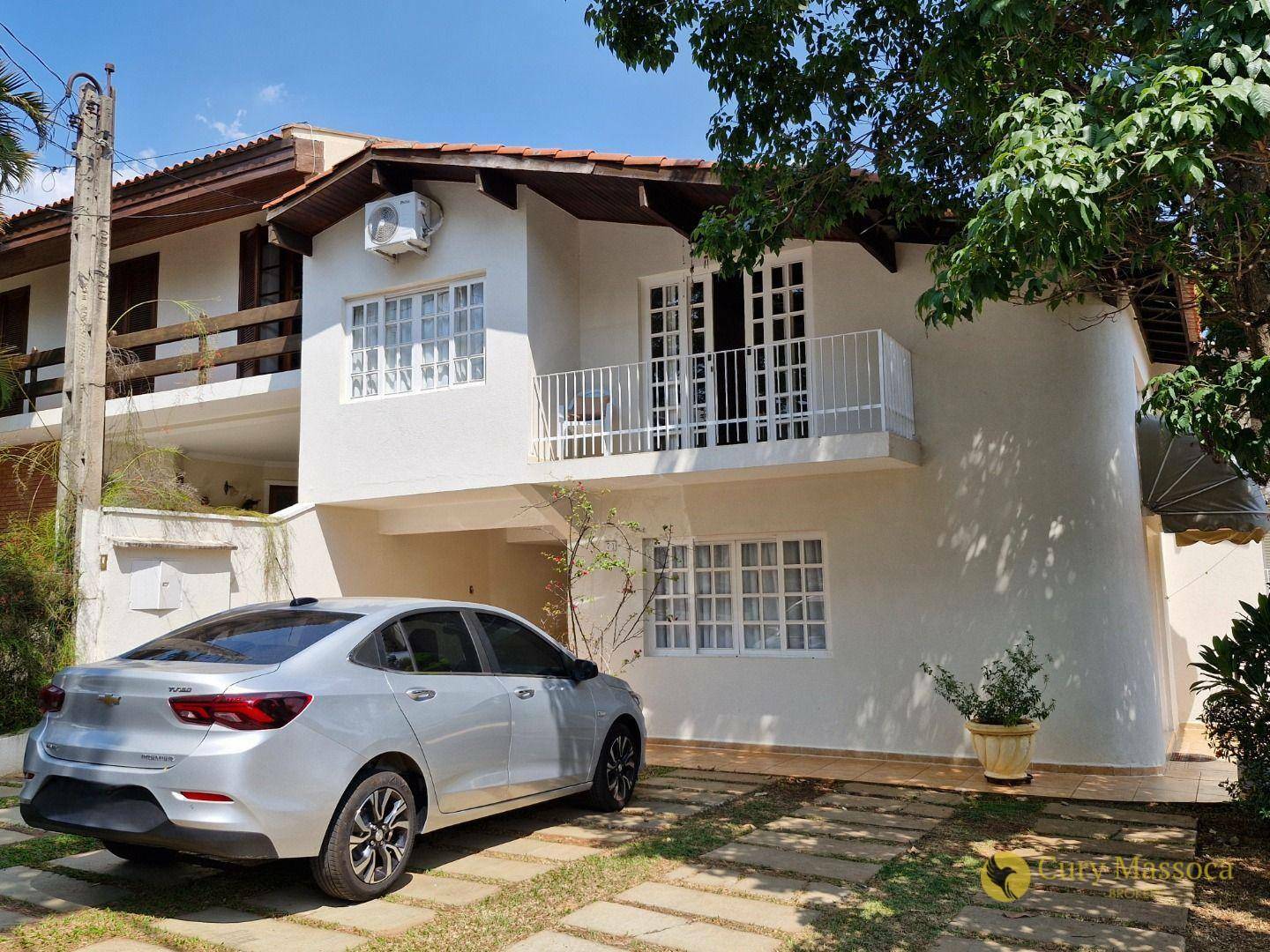 Casa de Condomínio à venda com 4 quartos, 184m² - Foto 1