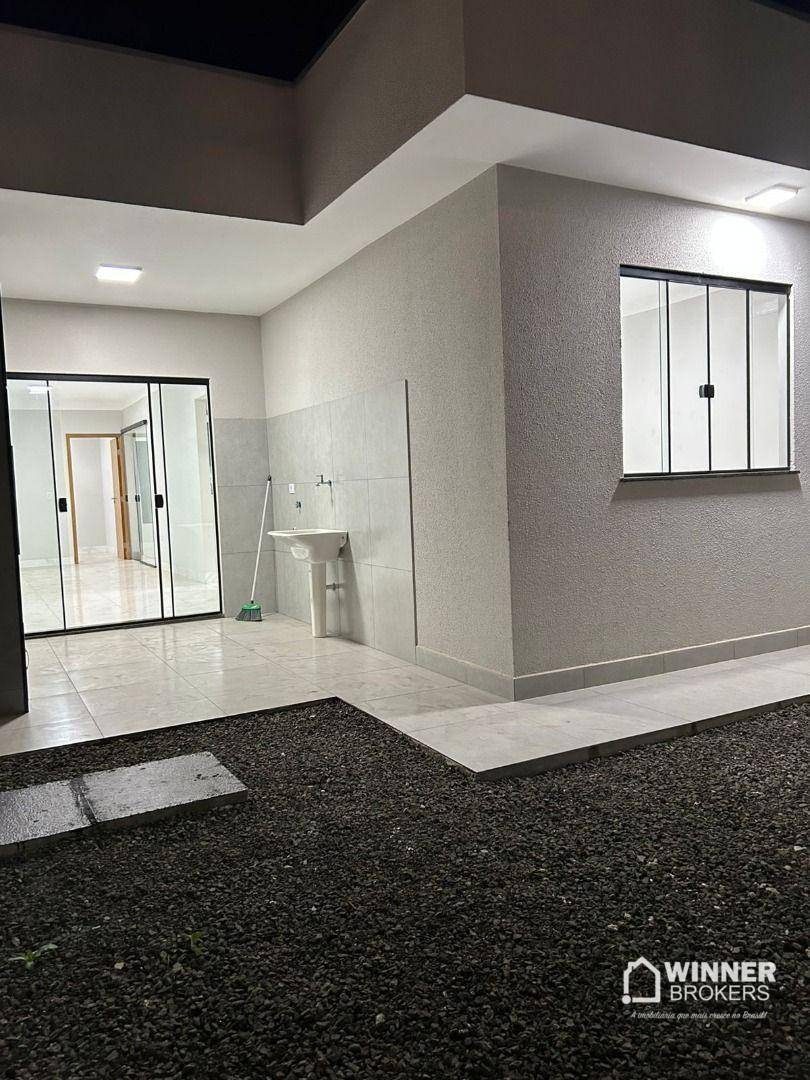 Casa à venda com 3 quartos, 78m² - Foto 19