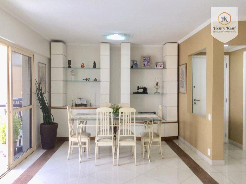 Apartamento à venda com 3 quartos, 112m² - Foto 2