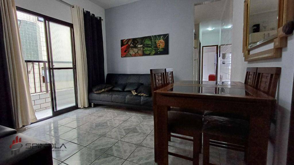 Apartamento à venda com 1 quarto, 45m² - Foto 1