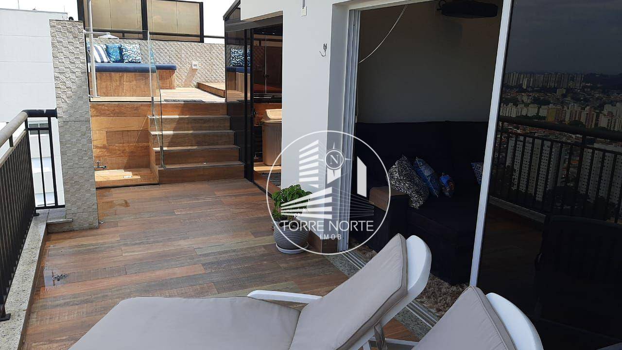 Cobertura, 4 quartos, 263 m² - Foto 2