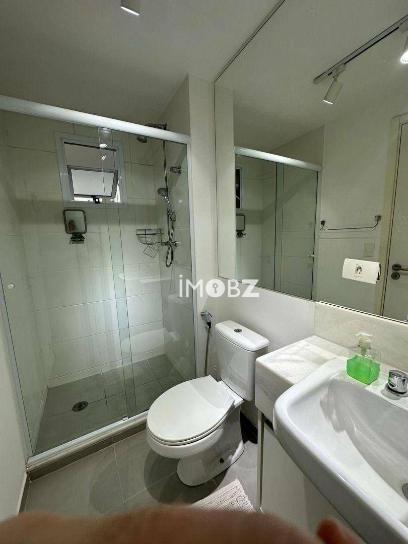 Apartamento à venda com 1 quarto, 60m² - Foto 11