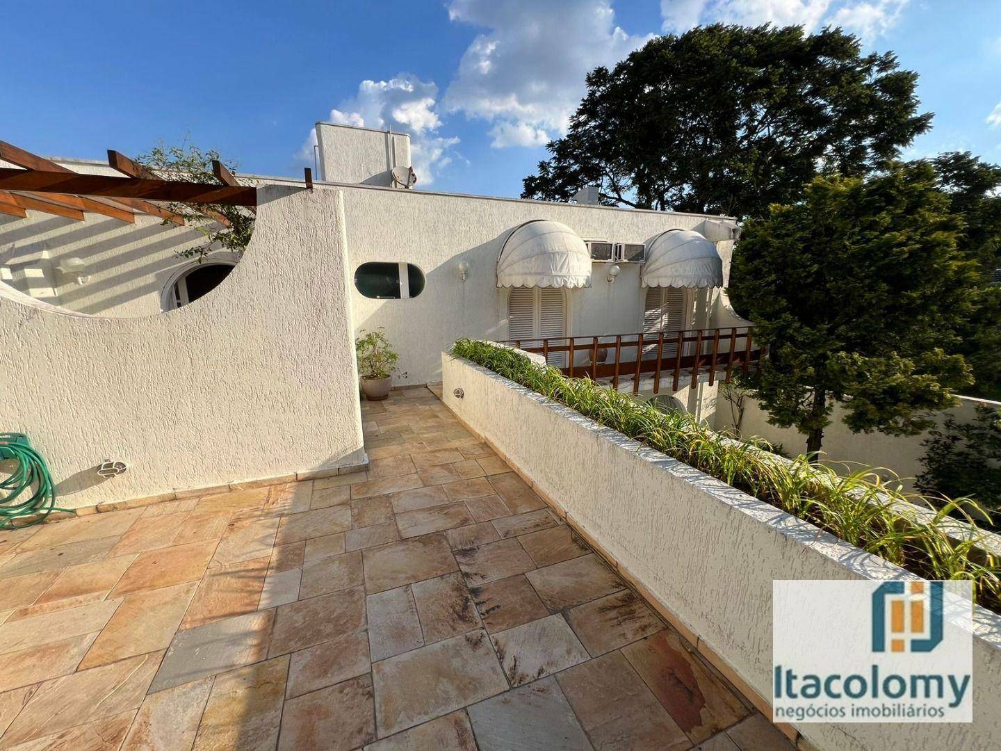 Casa de Condomínio à venda com 4 quartos, 368m² - Foto 20