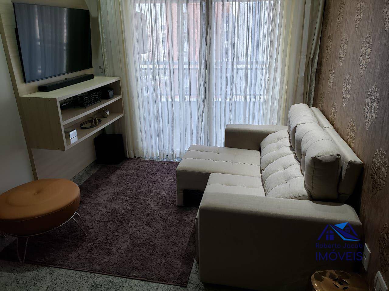 Apartamento à venda com 3 quartos, 90m² - Foto 3