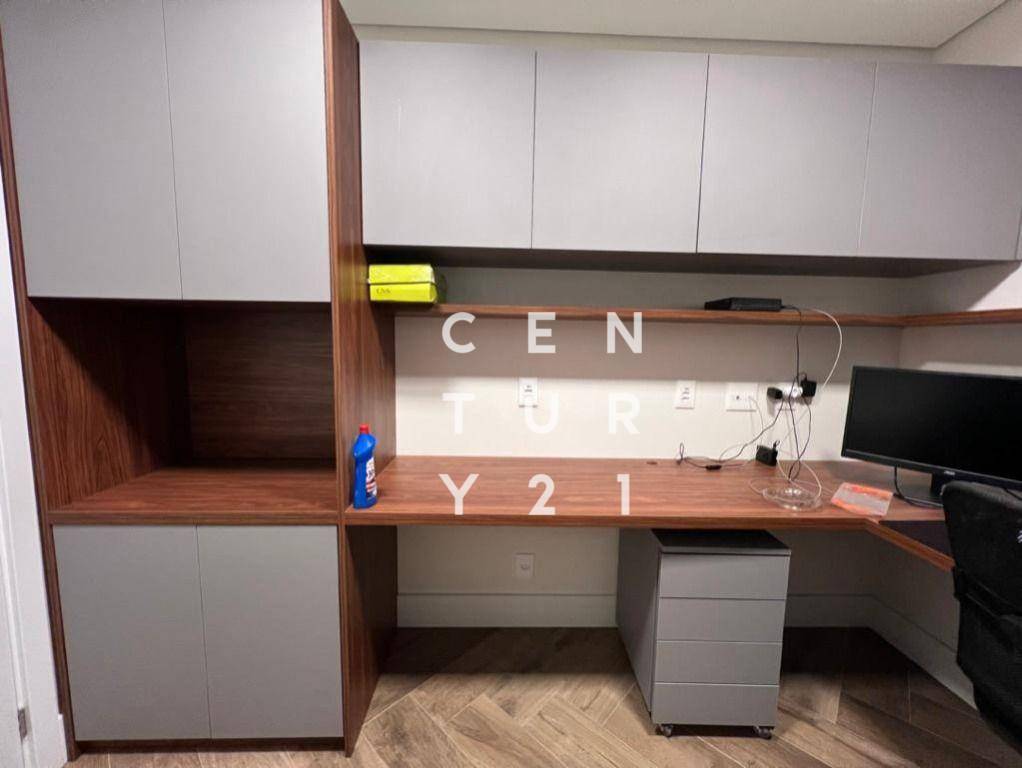 Apartamento à venda com 3 quartos, 122m² - Foto 7