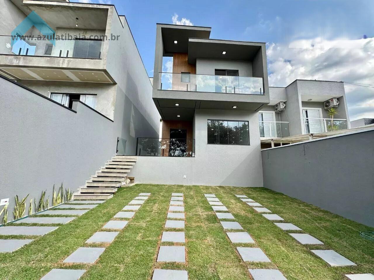 Casa de Condomínio à venda com 3 quartos, 210m² - Foto 2
