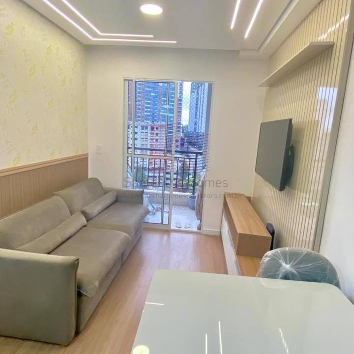 Apartamento à venda com 2 quartos, 47m² - Foto 4