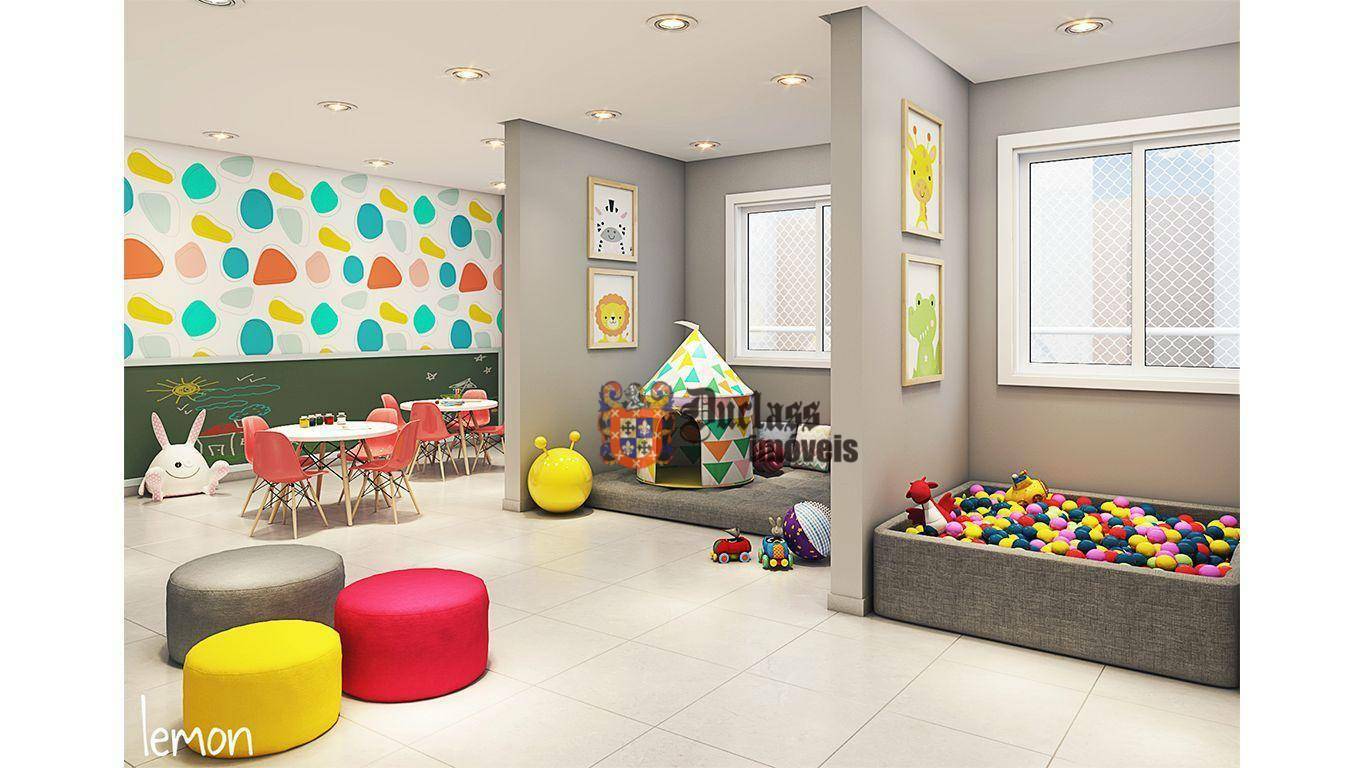 Apartamento à venda com 2 quartos, 35m² - Foto 28
