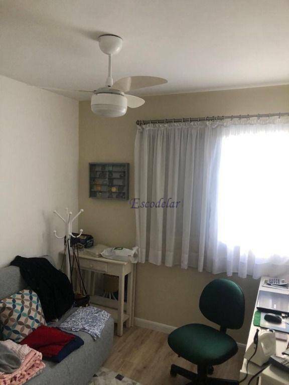 Apartamento à venda com 2 quartos, 55m² - Foto 6