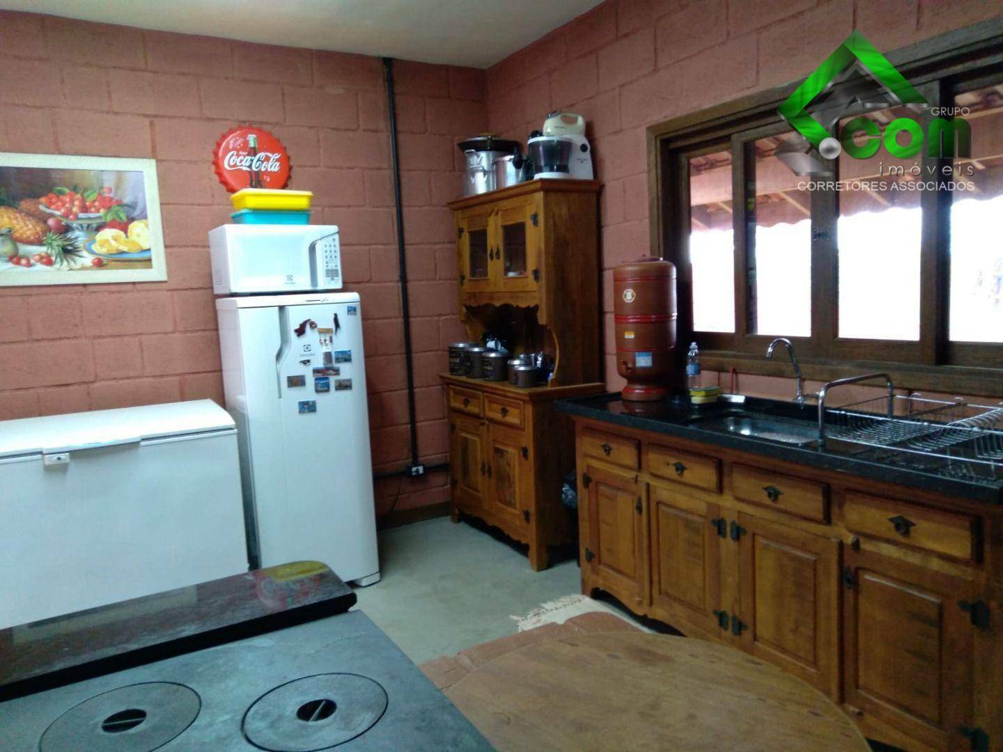 Chácara, 2 quartos, 408 m² - Foto 4